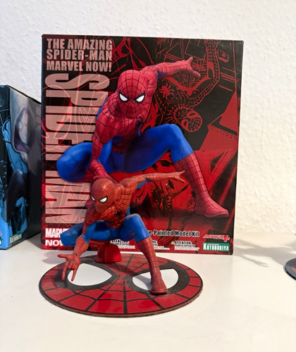 Kotobukiya artfx marvel - marvel, now