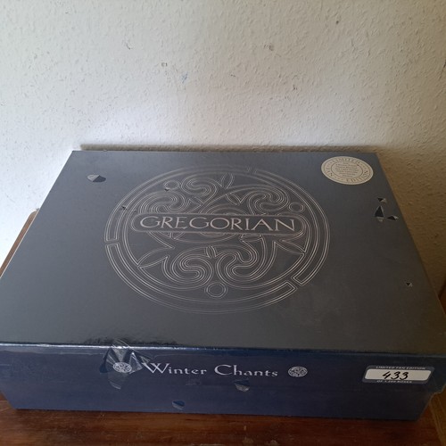 Gregorian winter chants - gregorian-winter, box