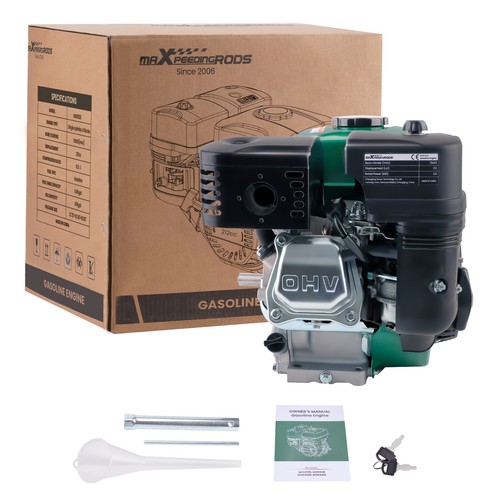 7ps benzinmotor 212cc - 7ps,