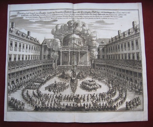Merian rossballett wiener - m., merian: