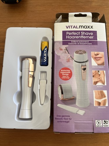 Vitalmaxx perfect shave - vitalmaxx,