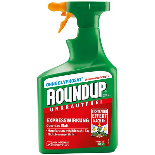 Roundup express unkrautfrei - roundup®,