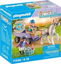 PLAYMOBIL 71496 Ponykutsche