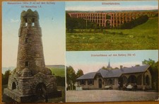 AK Bismarkturm Kuhberg