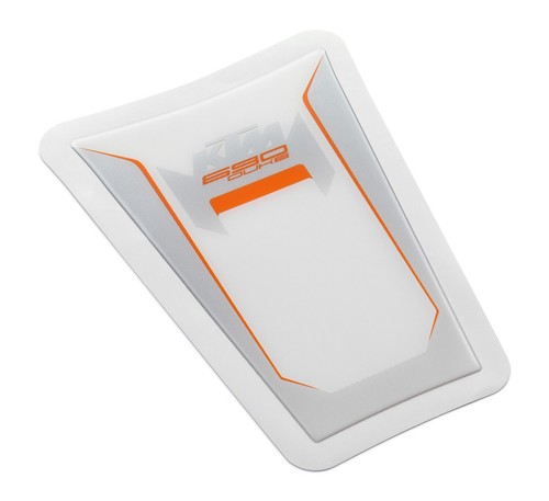 Tank pad ktm 690 - tank,