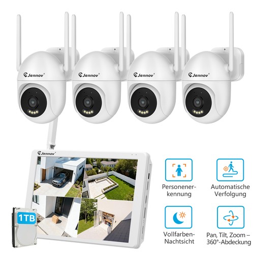 5mp wlan funk ptz - wlan,