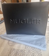 Mugler Kosmetik Tasche  Black