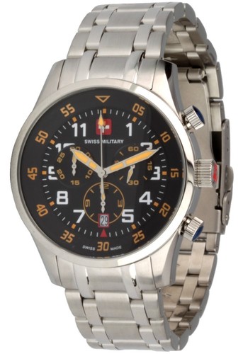 Swiss military hanowa - swiss,