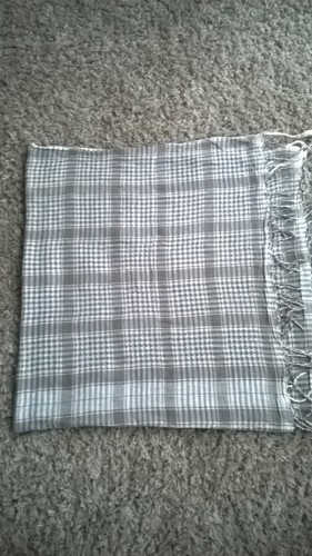 Halstuch groß quadratisch - halstuch,