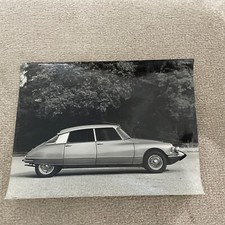 Citroen DS 21 Pallas Hochglanz Foto