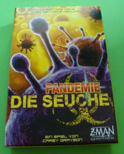 Pandemie - Die Seuche