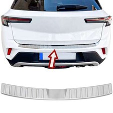 Ladekantenschutz Edelstahl