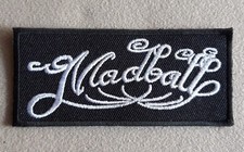 MADBALL -- PATCH / AUFNÄHER