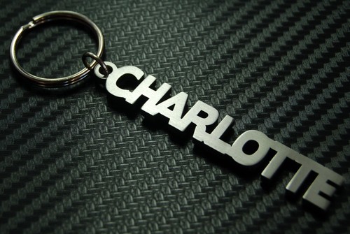 Charlotte schlüsselanhänger - charlotte,