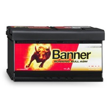 Banner 95Ah Autobatterie