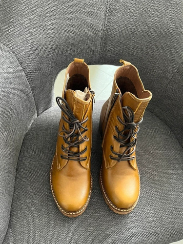Gefütterte stiefel von andrea - gefütterte,