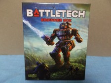 BattleTech Beginner Box EN ohne Figuren