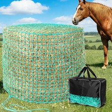 Heunetz für Rundballen