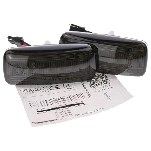 Seiten blinker blinkleuchten - seiten,