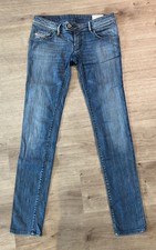 Diesel Nevy Jeans Damen blau W28 L34