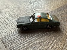 Vintage Corgi Die-Cast