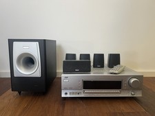 Heimkino-System Magnat + JVC