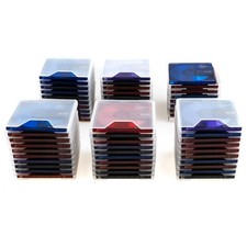59 x Minidiscs Sony Color