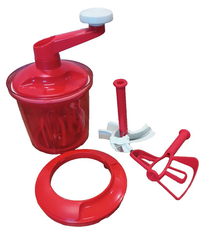 Tupperware extra chef ohne - extra,