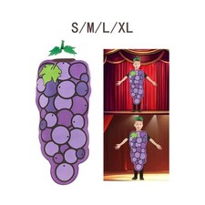 Kinder Traubenkostüm Cosplay
