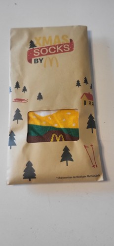 Donalds weihnachtssocken - mc,