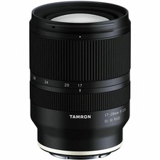 Tamron 17-28mm f/2.8 Di III