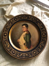 Wandteller Prunkteler