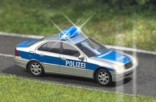 Busch 5615 Mercedes Polizei H0
