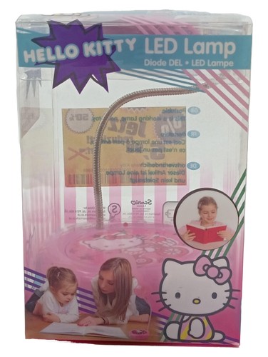 Hello kitty led tischlampe - kitty,