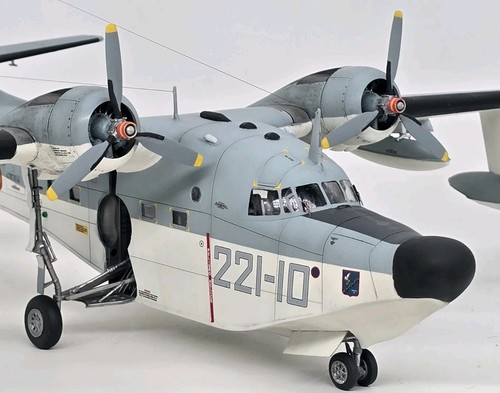 Grumman 16b albatros - hu-16b, asw