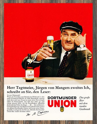 Dortmunder union tegtmeier - dortmunder,