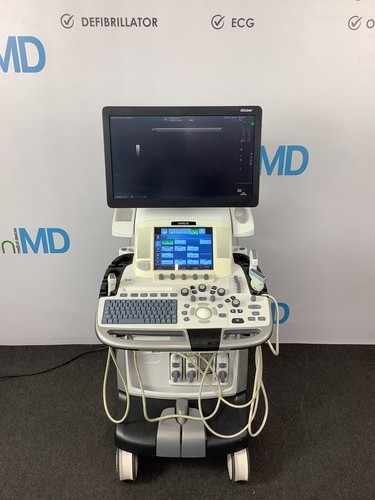 Logiq xdclear ultrasound - logiq, e9