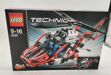 LEGO 8068 Rescue Helicopter SEALED NEW MISB Technic Technik 8043 42052 9396