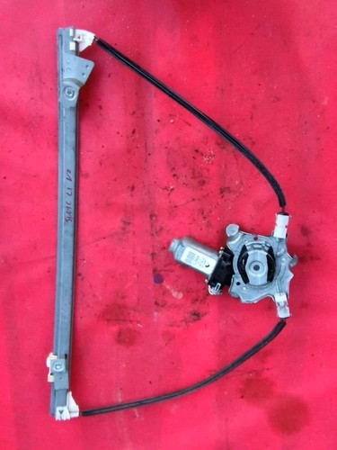 Fensterheber mit motor vorne - fensterheber,