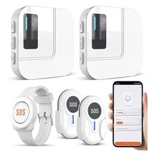 DAYTECH Notrufknopf für