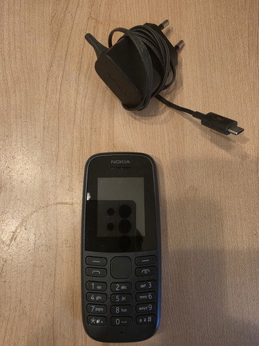 Nokia 105 2293531 4mb - nokia,