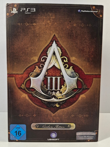 Assassin creed freedom - 3,