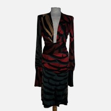 ISSA London Wickelkleid Damen