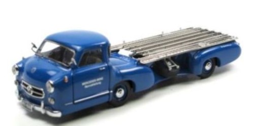 Ixo mercedes - ixo, 1:43