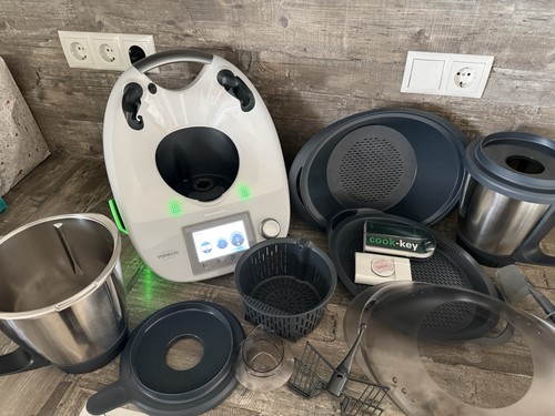 Vorwerk thermomix tm5 - __vorwerk,