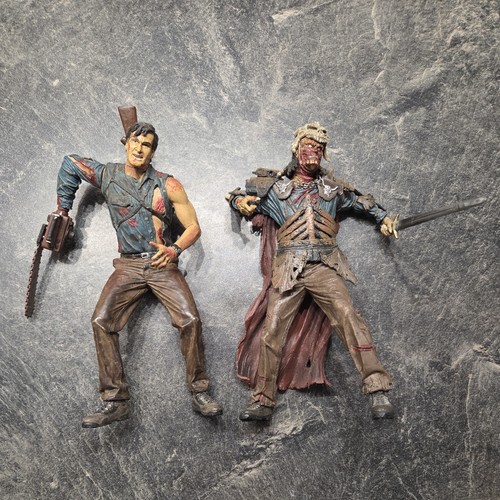 Ash williams evil - +,