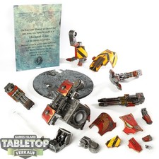 Adeptus titanicus mars - adeptus,
