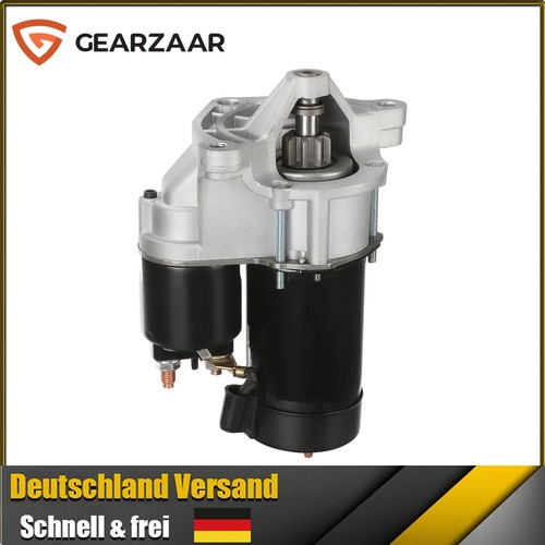 Anlasser starter passt für - anlasser,