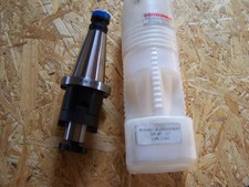 Kombi Aufsteckfräsdorn SK40