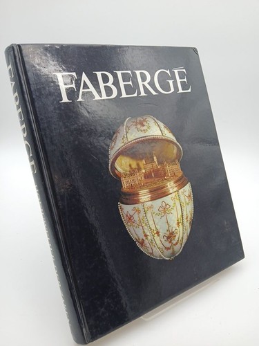 Fabergé hofjuwelier der - hofjuwelier,